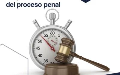 El cumplimiento del plazo máximo del proceso penal