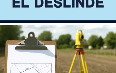EL DESLINDE