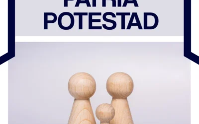 Patria Potestad y Custodia de Menores