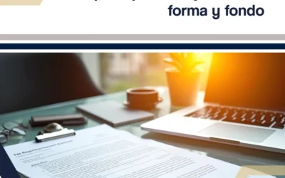 Las Actuaciones Registrales ante Registro de Título  y sus principales requisitos de forma y fondo