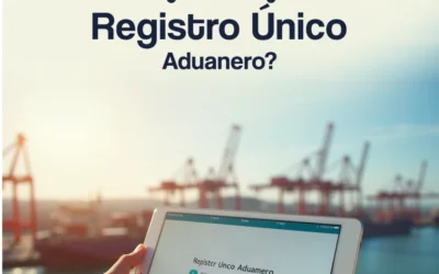 ¿Para qué se requiere el Registro Único Aduanero?