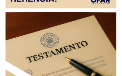 ¿Si una persona fallece sin testamento, en quien recae la herencia?