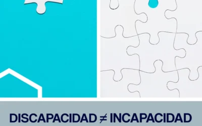 Discapacidad ≠ Incapacidad de Ejercicio