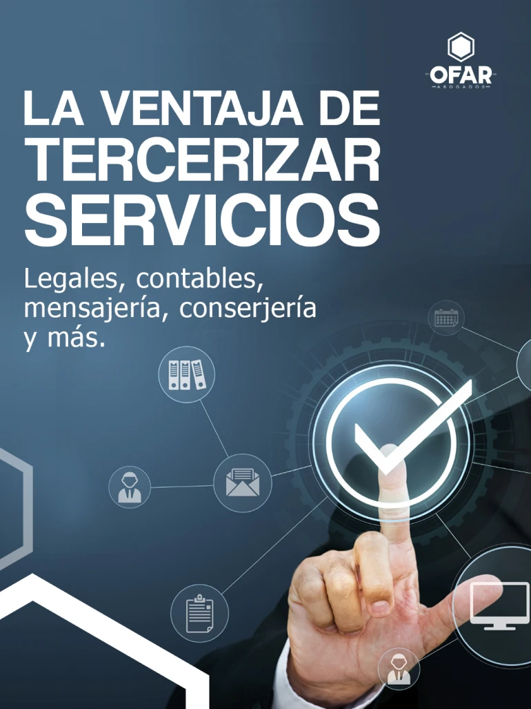 Tercerización de servicios