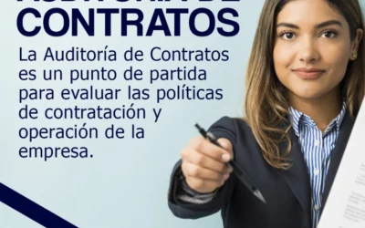 Auditoría de Contratos