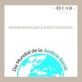 Día Mundial de la Justicia Social – 20 de febrero