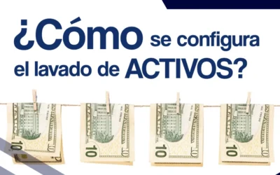 ¿Cómo se configura el lavado de activos?