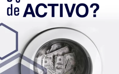 ¿Que es el lavado de activos?