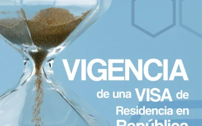 Vigencia de una Visa de Residencia