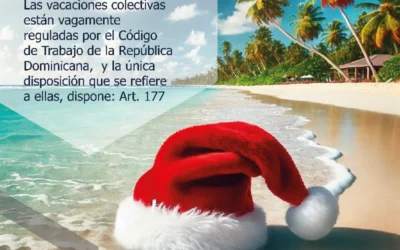 VACACIONES COLECTIVAS