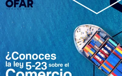 ¿Conoces la ley 5-23 sobre el Comercio Marítimo?