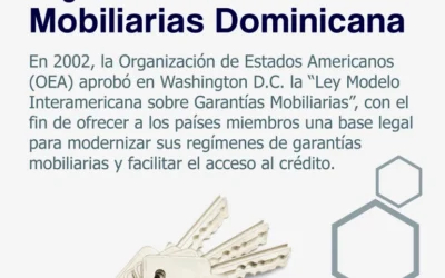 Ley de Garantías Mobiliarias Dominicana