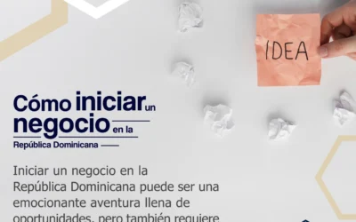 Cómo iniciar un negocio en la República Dominicana