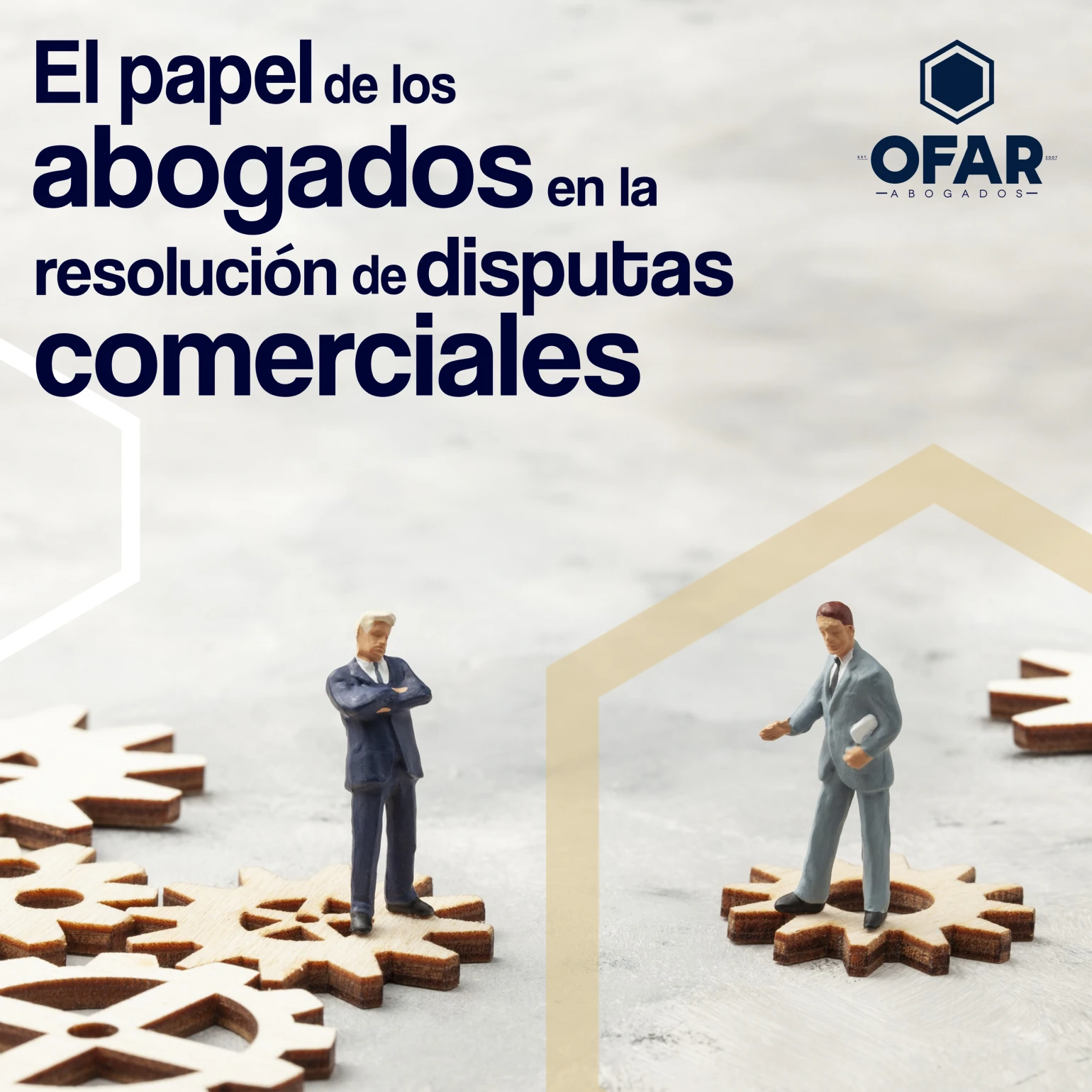 DISPUTAS COMERCIALES 1