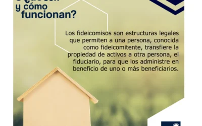 Fideicomisos: ¿Qué son y cómo funcionan?