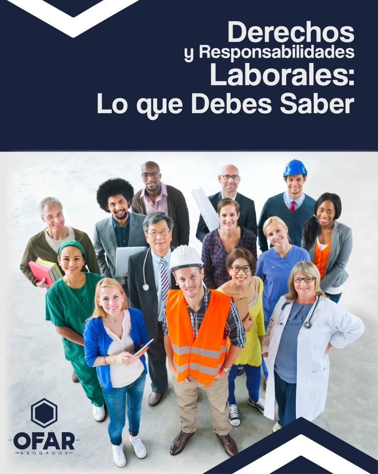 DERECHOS Y RESPONSABILIDADES
