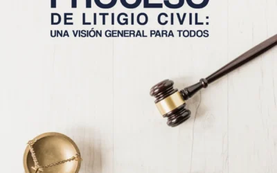 Proceso de Litigio Civil: Una Visión General para Todos