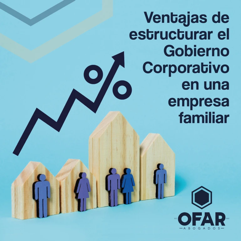 Ventajas de estructurar el Gobierno Corporativo en una empresa familiar
