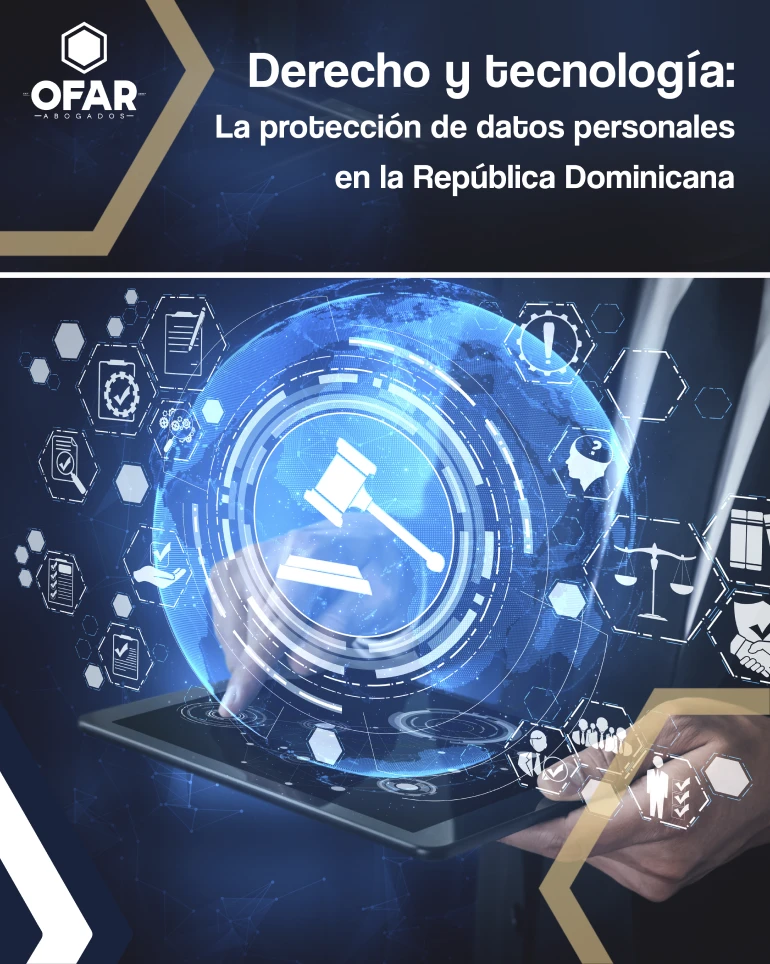 DERECHO Y TECNOLOGIA