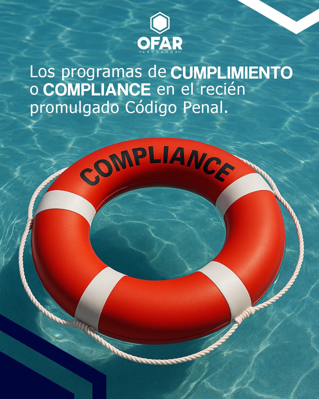 Los programas de Cumplimiento o Compliance en el recién promulgado Código Penal Los programas de Cumplimiento o Compliance en el recién promulgado Código Penal