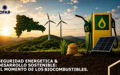 SEGURIDAD ENERGETICA & DESARROLLO SOSTENIBLE: EL MOMENTO DE LOS BIOCOMBUSTIBLES